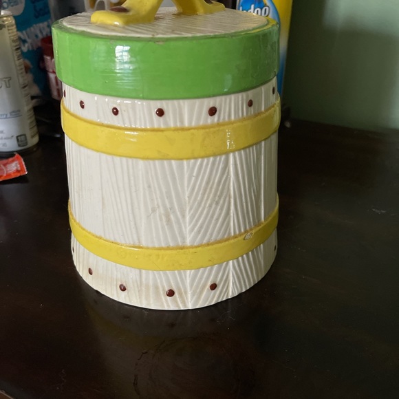 1970s Cookie Jar - Picture 4 of 5